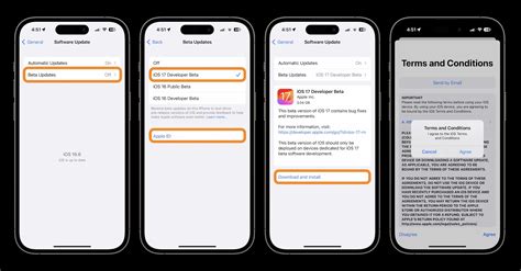 iphone beta